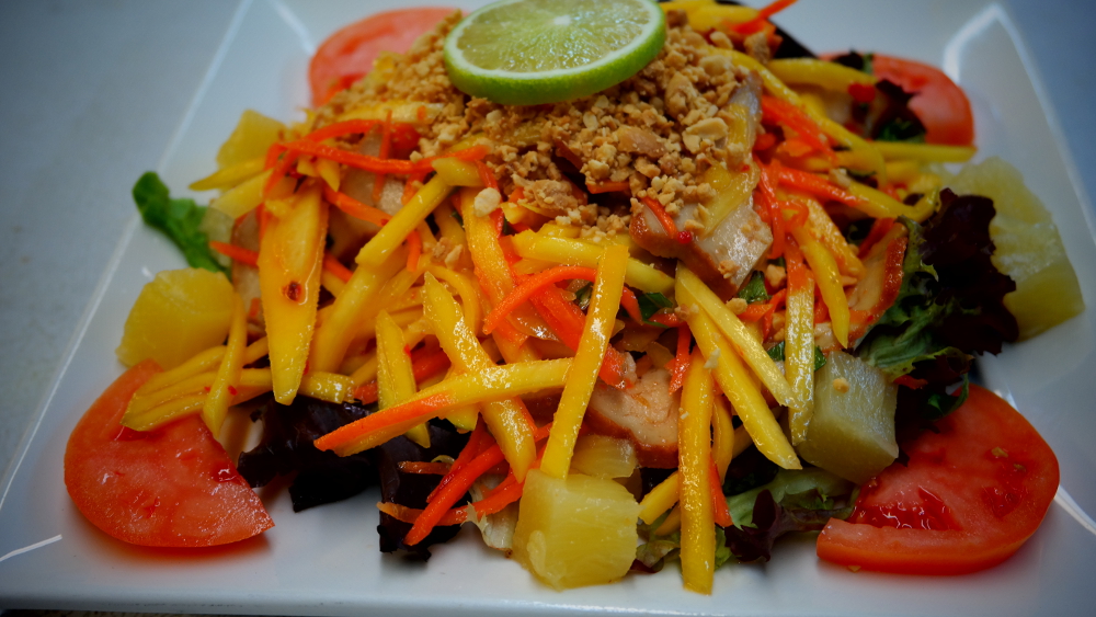 My Thai Vegan Cafe