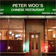Peter Woo's