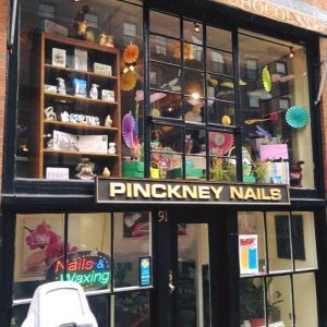 Pinckney Nails