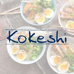 Kokeshi Salem