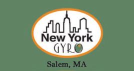 Ny Gyro Salem