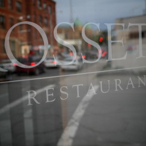 Restaurant Photography