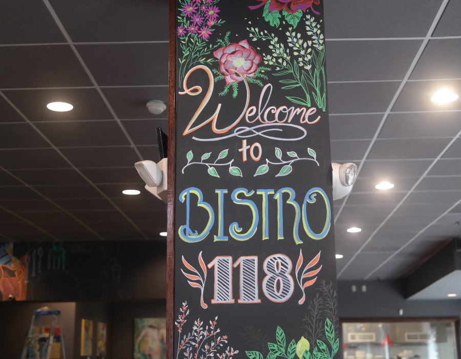 Bistro 118
